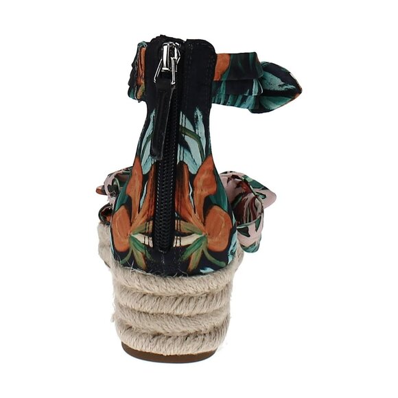 Nine West Allegro Open Toe Casual Espadrille Sandals - Picture 7 of 11